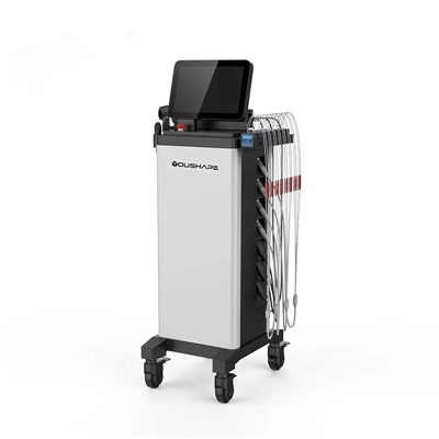 Máquina para esculpir el cuerpo por radiofrecuencia