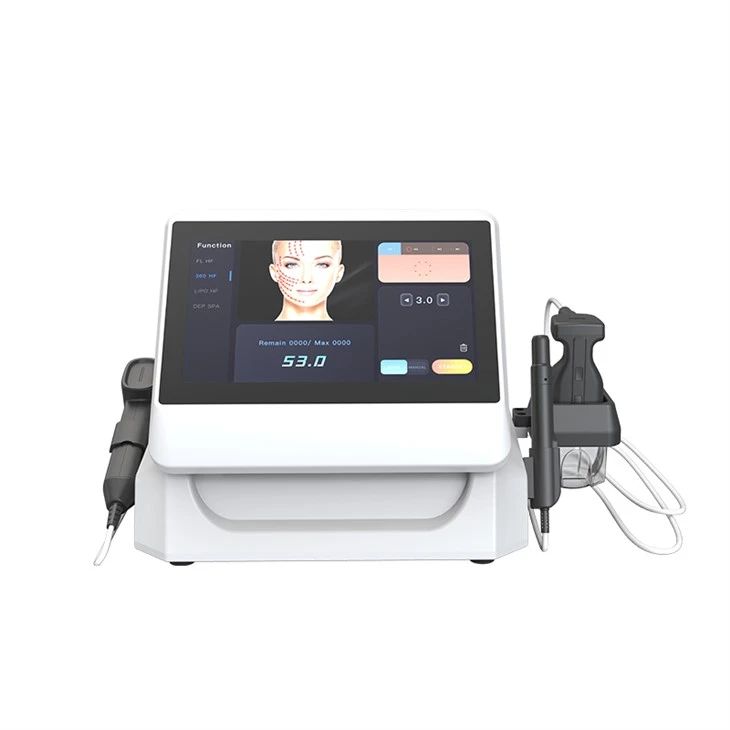 12D HIFU Machine For Face Lifting Skin Tightening suppliers