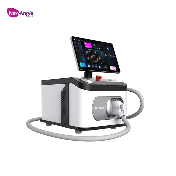 Professional ND YAG Laser Tattoo Removal Machine For Salon factory