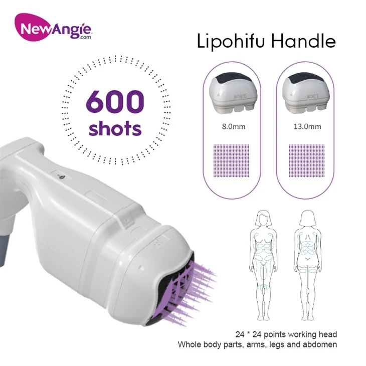 2026 Professional 12D HIFU Machine: 4-in-1 SMAS Lifting, Lipohifu Body & DEP Injection