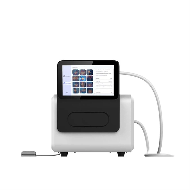 Focused Shockwave Therapy Equipment for Musculoskeletal Treatments