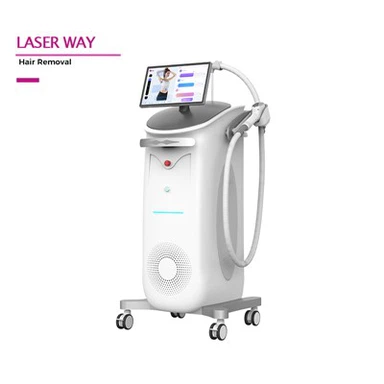 BM054 4-Láser de diodo de longitud de onda: máquina profesional de 2000 W/3000 W