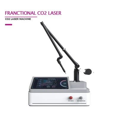 Máquina de eliminación de cicatriz láser fraccional de CO2 profesional
