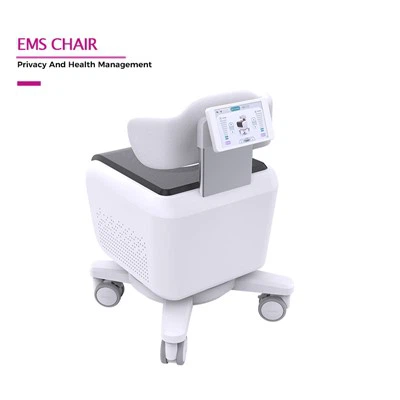 Fisioterapia Silla muscular de piso pélvico EMS