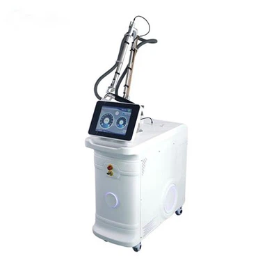 Máquina de eliminación de tatuajes con láser Pico